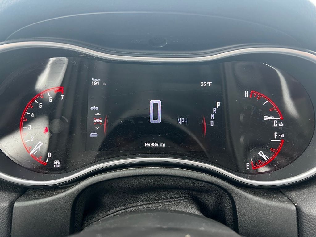 2019 Dodge Durango Citadel