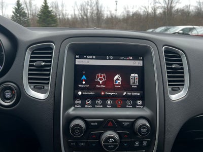 2019 Dodge Durango Citadel