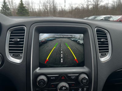 2019 Dodge Durango Citadel