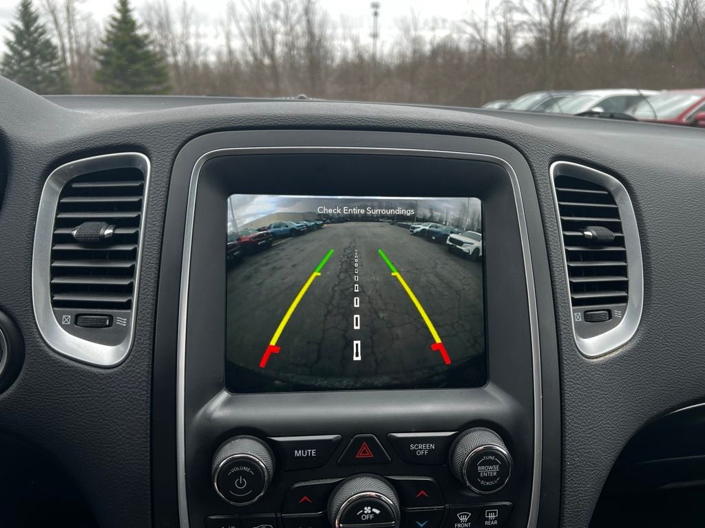 2019 Dodge Durango Citadel