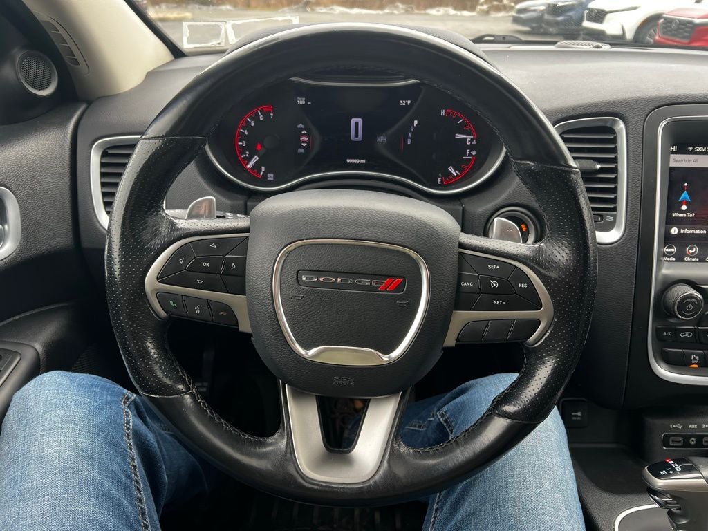 2019 Dodge Durango Citadel