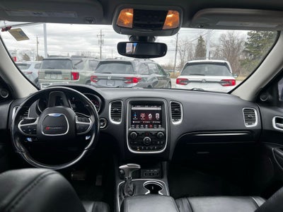 2019 Dodge Durango Citadel