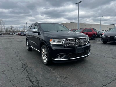 2019 Dodge Durango Citadel
