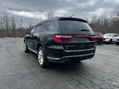 2019 Dodge Durango Citadel