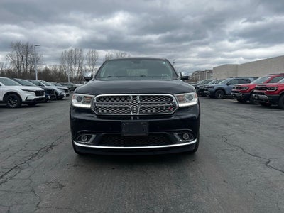 2019 Dodge Durango Citadel