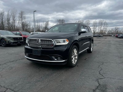 2019 Dodge Durango Citadel