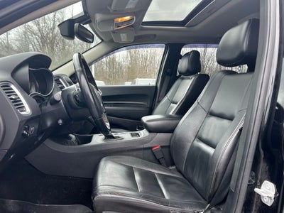 2019 Dodge Durango Citadel