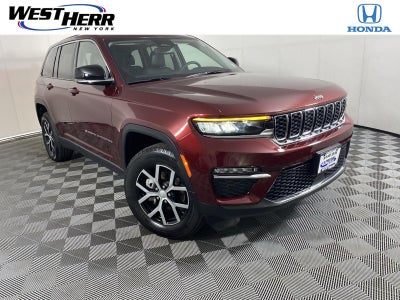 2023 Jeep Grand Cherokee Base