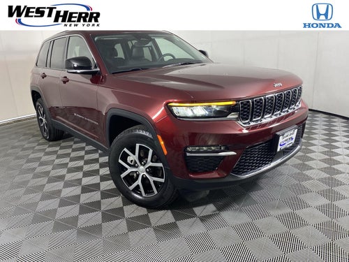 2023 Jeep Grand Cherokee Base