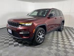 2023 Jeep Grand Cherokee Base