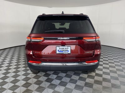 2023 Jeep Grand Cherokee Base