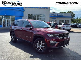 2023 Jeep Grand Cherokee Base