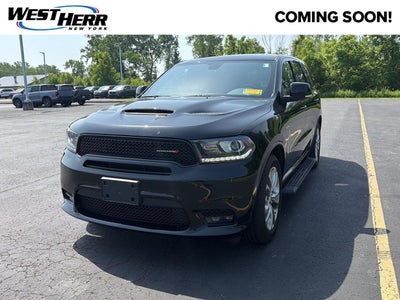2020 Dodge Durango R/T