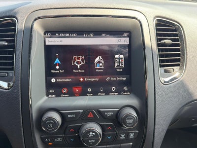2020 Dodge Durango R/T