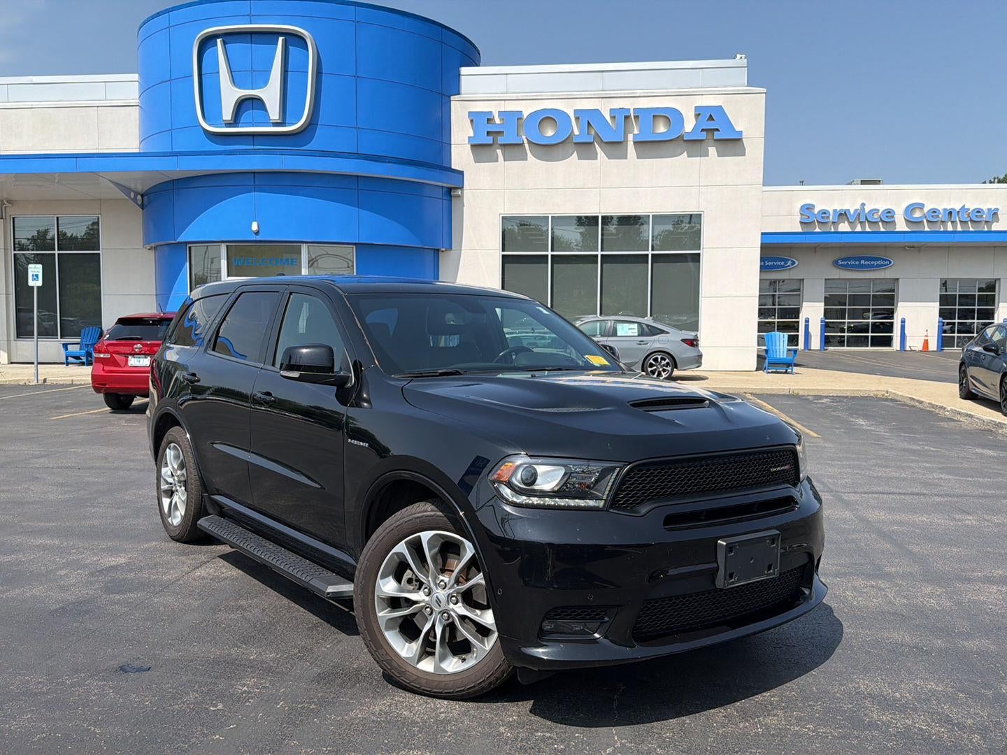 2020 Dodge Durango R/T
