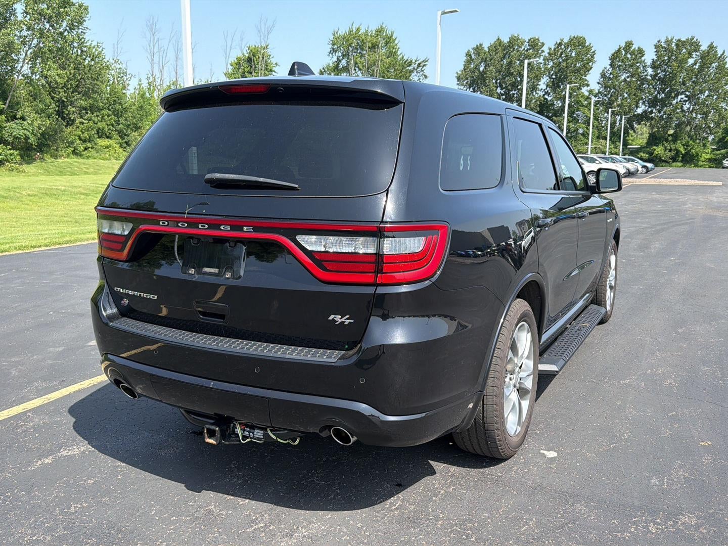 2020 Dodge Durango R/T