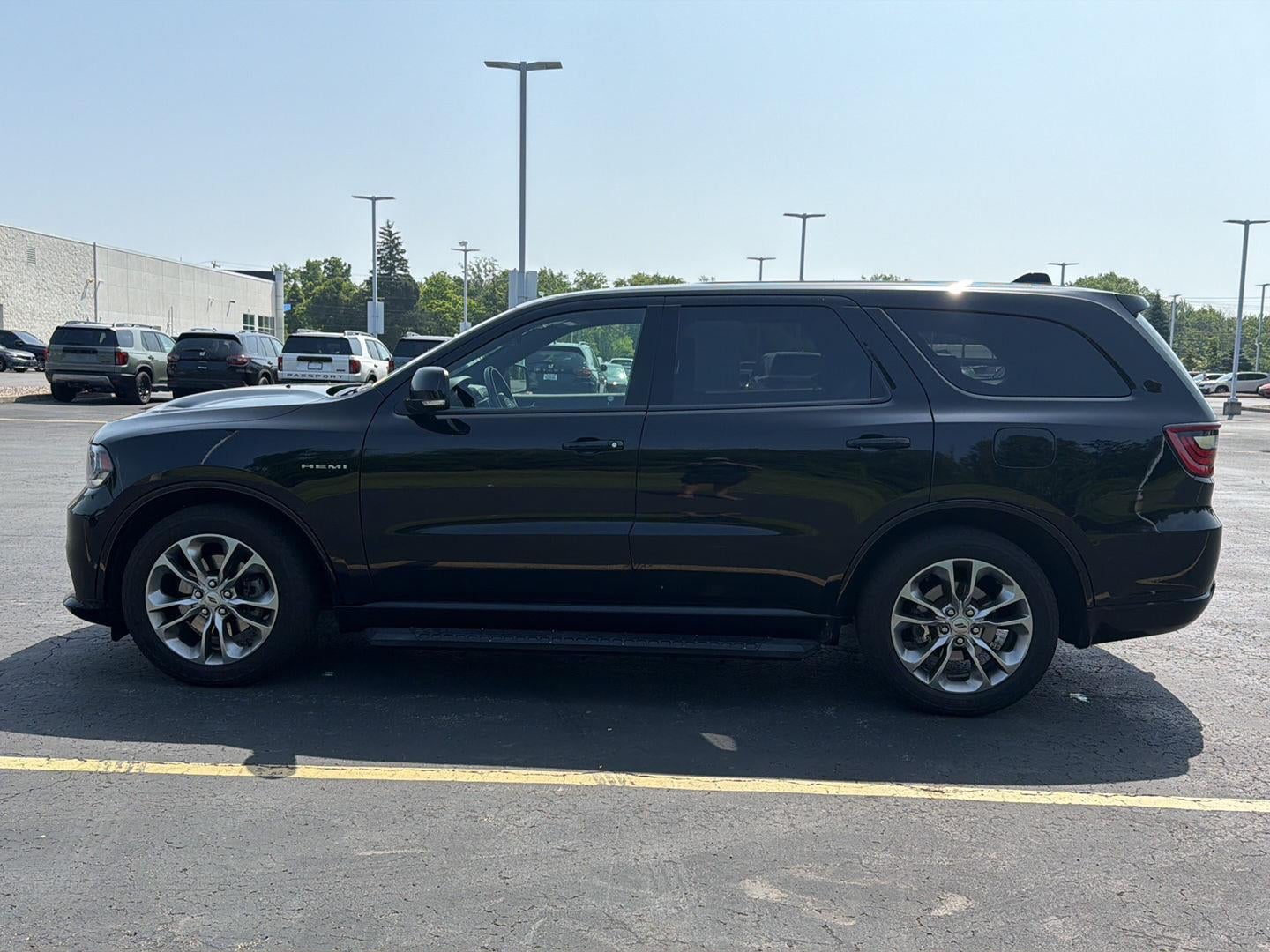 2020 Dodge Durango R/T