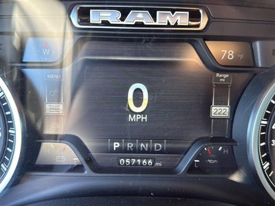 2019 RAM 1500 Laramie
