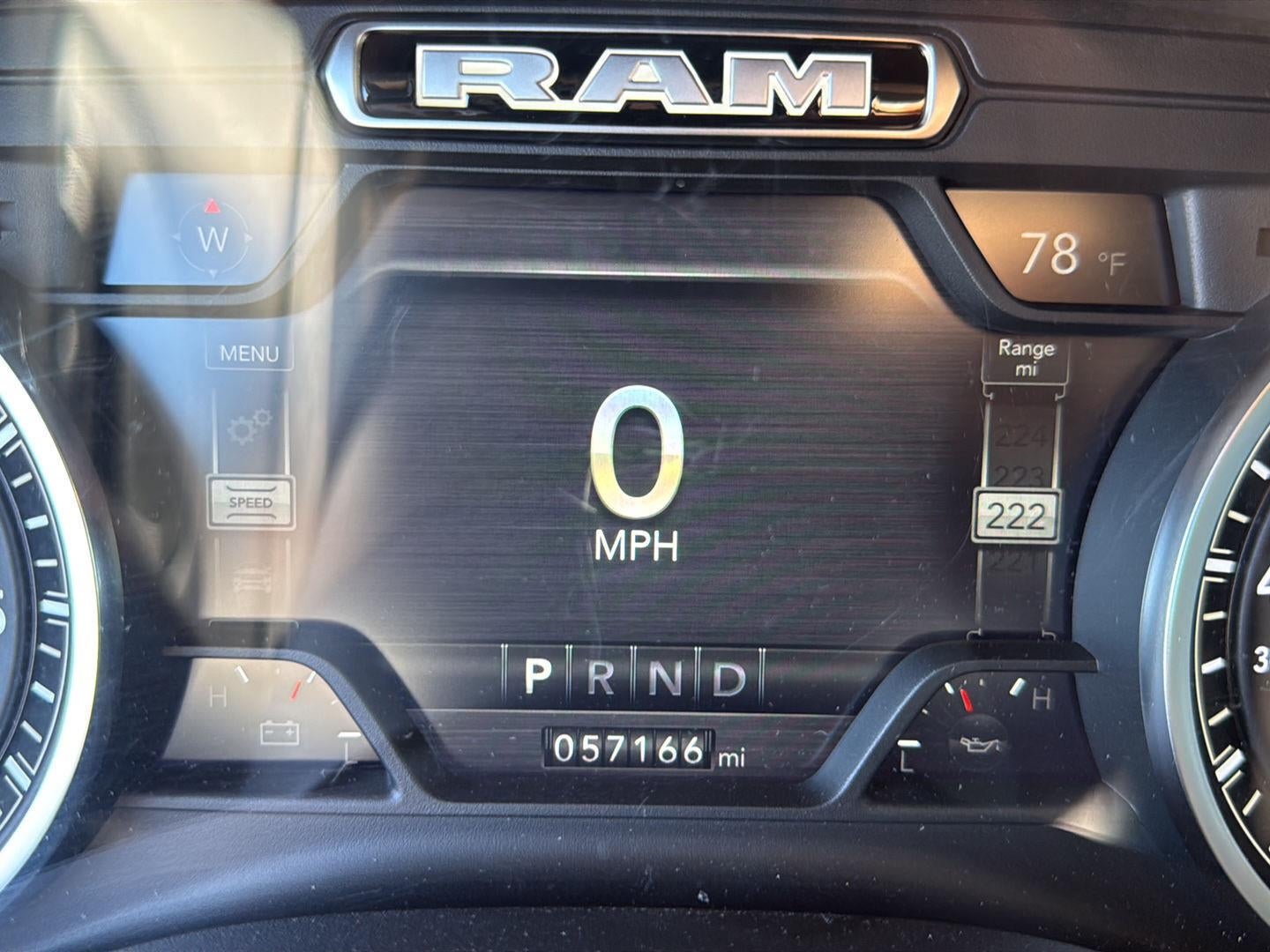 2019 RAM 1500 Laramie