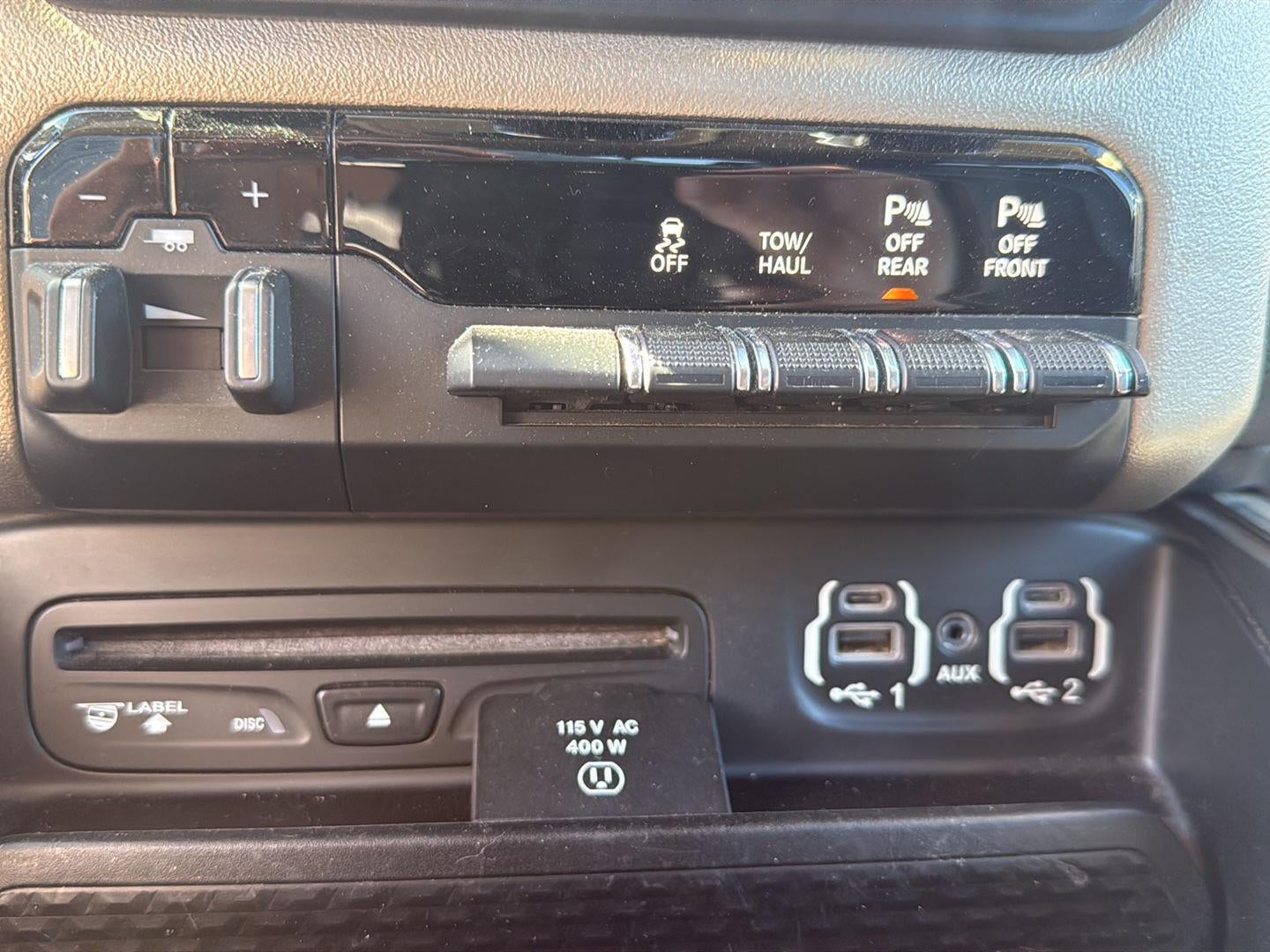 2019 RAM 1500 Laramie