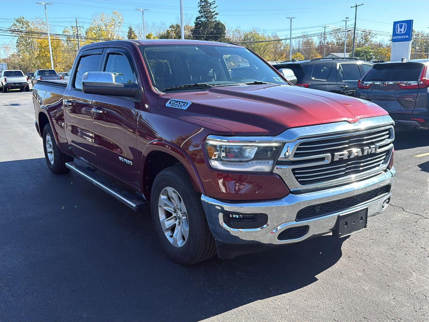 2019 RAM 1500 Laramie