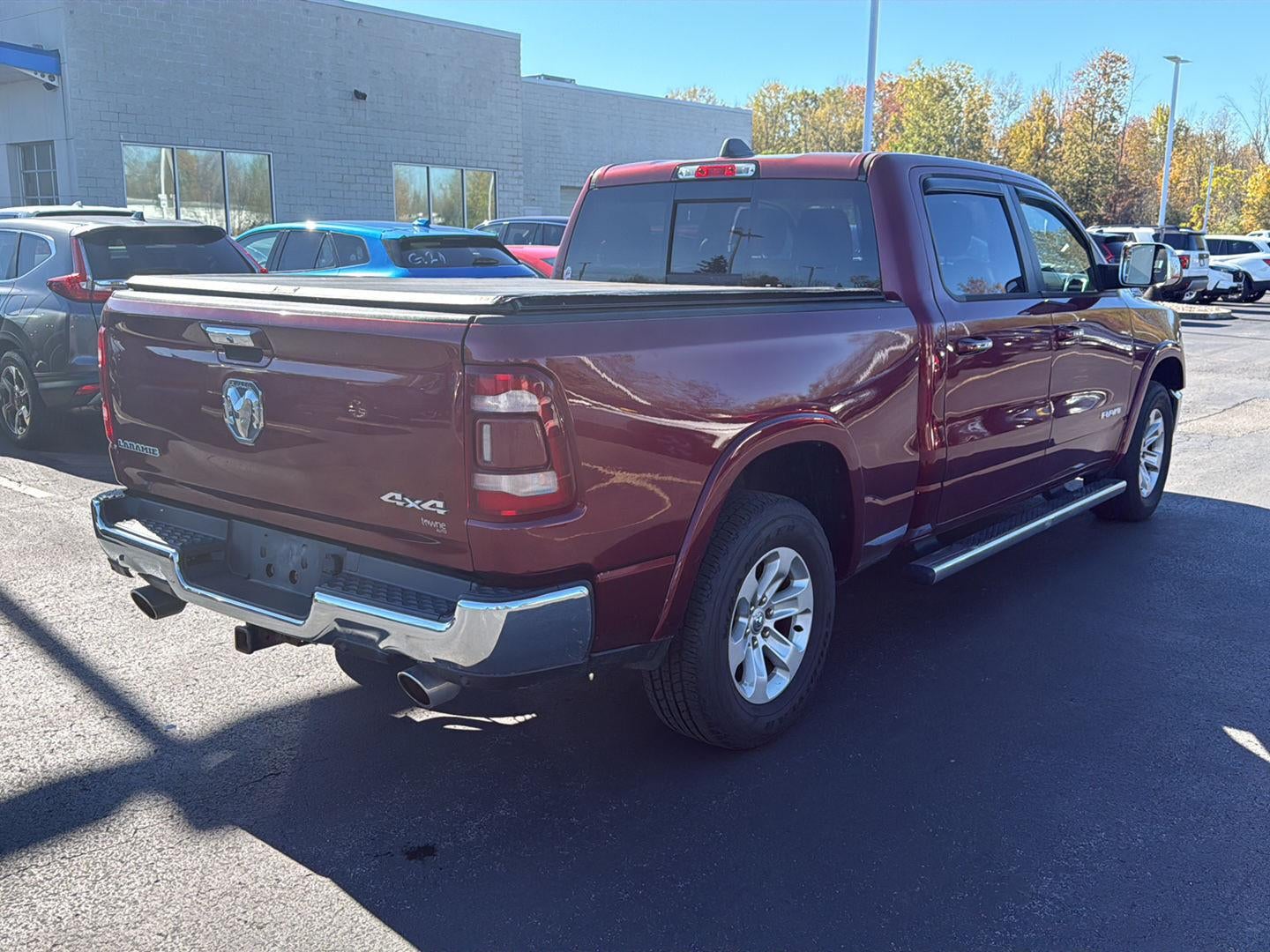 2019 RAM 1500 Laramie