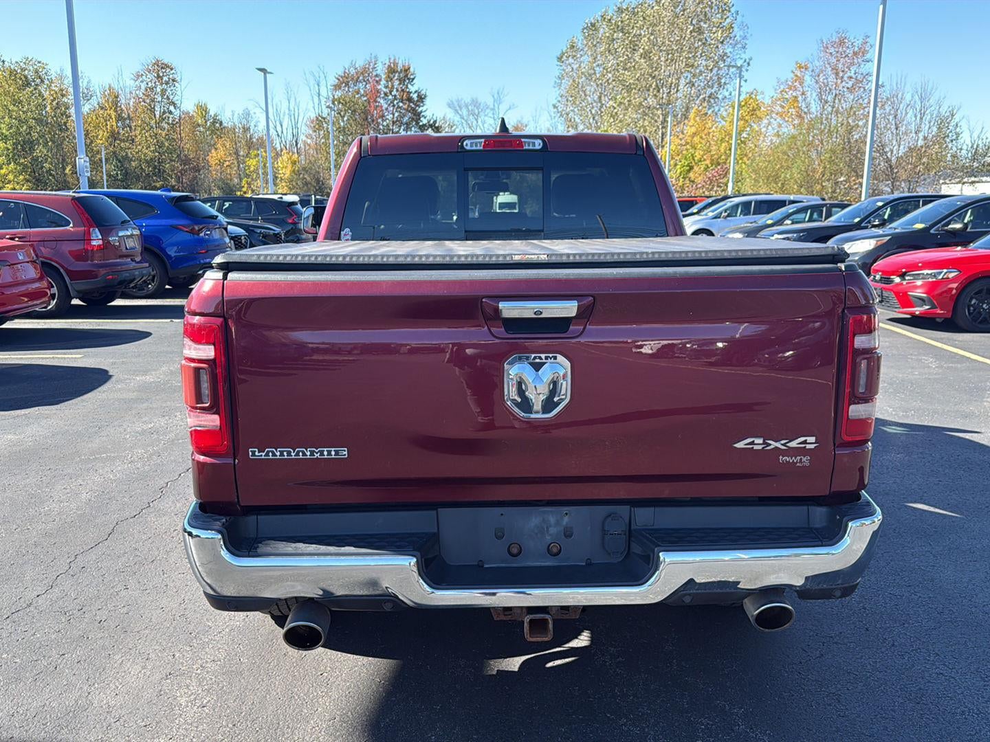 2019 RAM 1500 Laramie