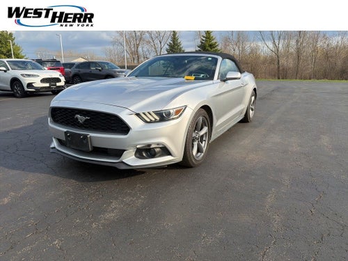 2015 Ford Mustang V6
