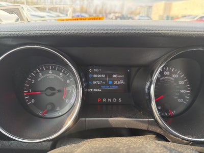 2015 Ford Mustang V6