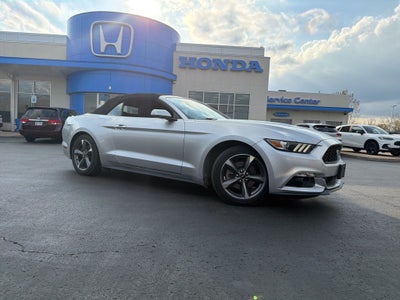 2015 Ford Mustang V6