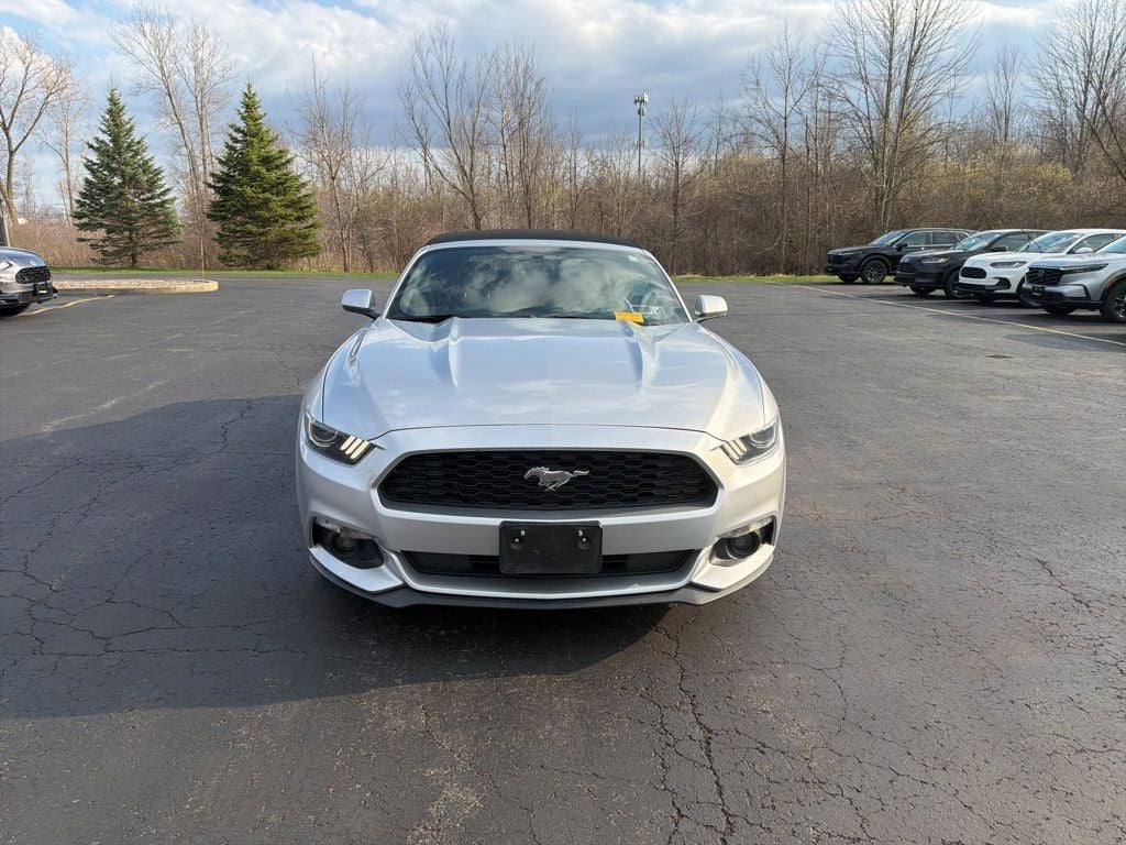 2015 Ford Mustang V6