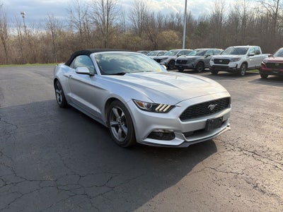 2015 Ford Mustang V6