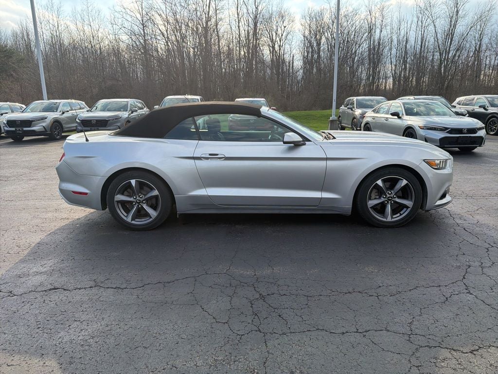 2015 Ford Mustang V6