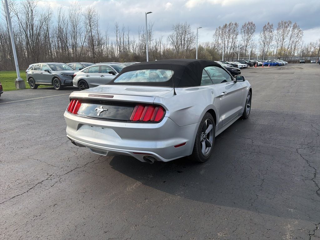 2015 Ford Mustang V6