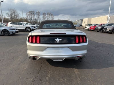 2015 Ford Mustang V6