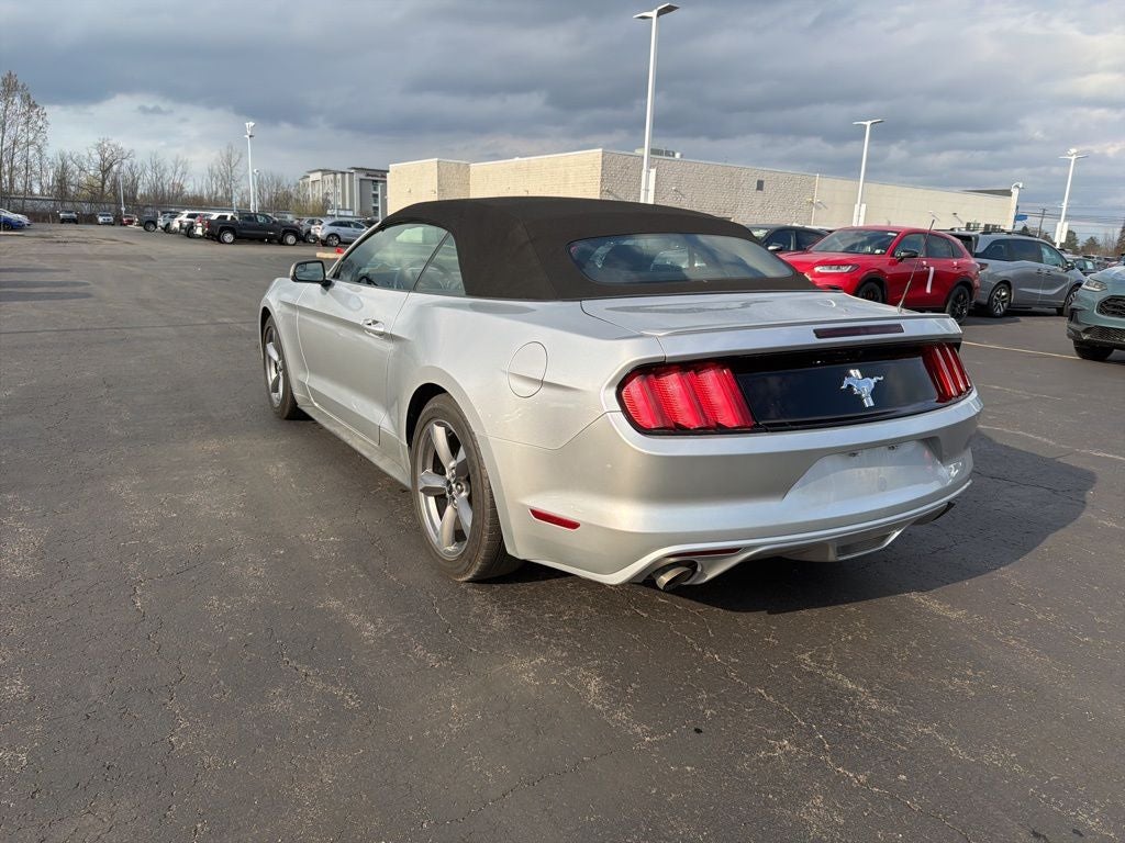 2015 Ford Mustang V6