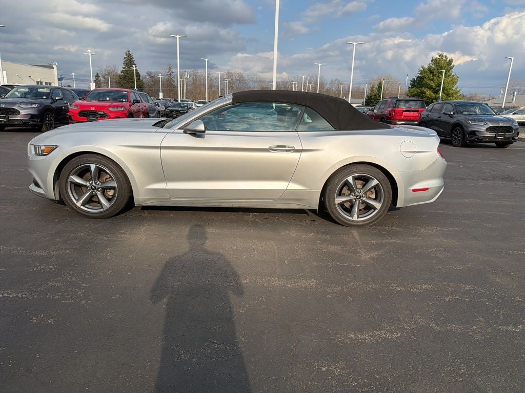 2015 Ford Mustang V6