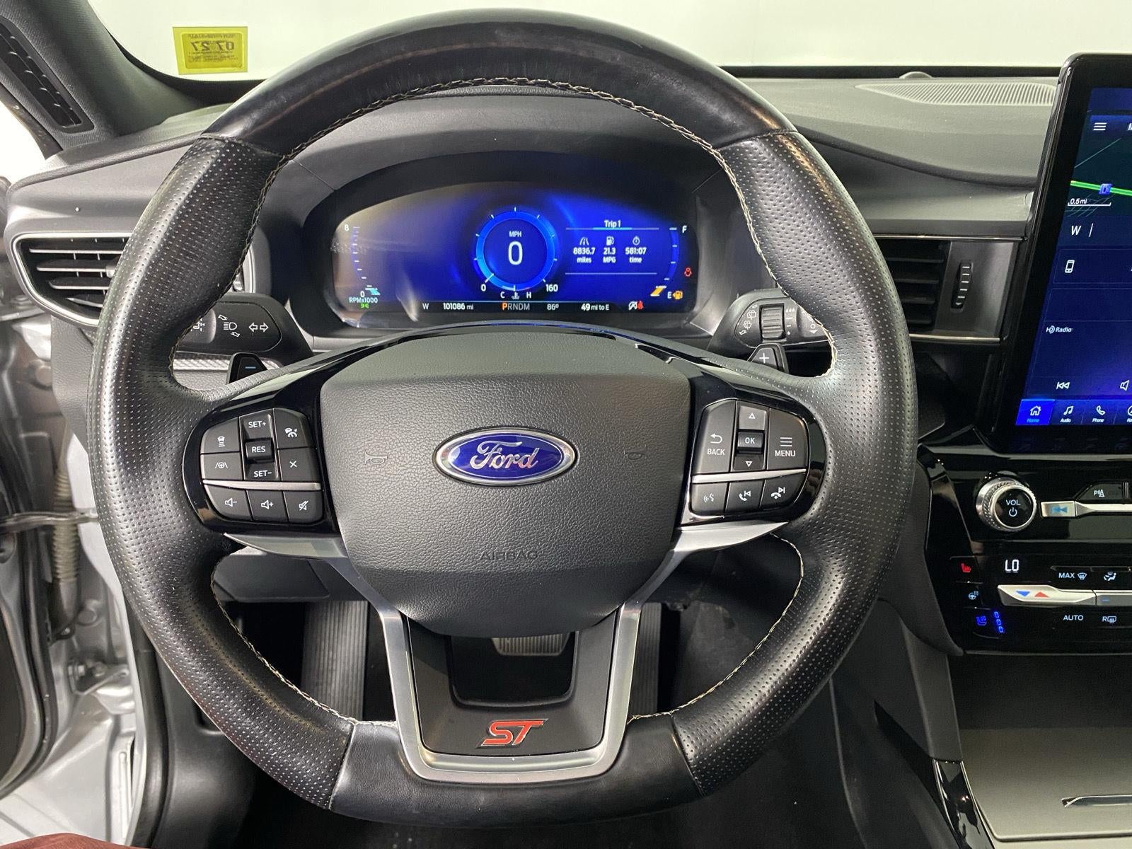 2021 Ford Explorer ST