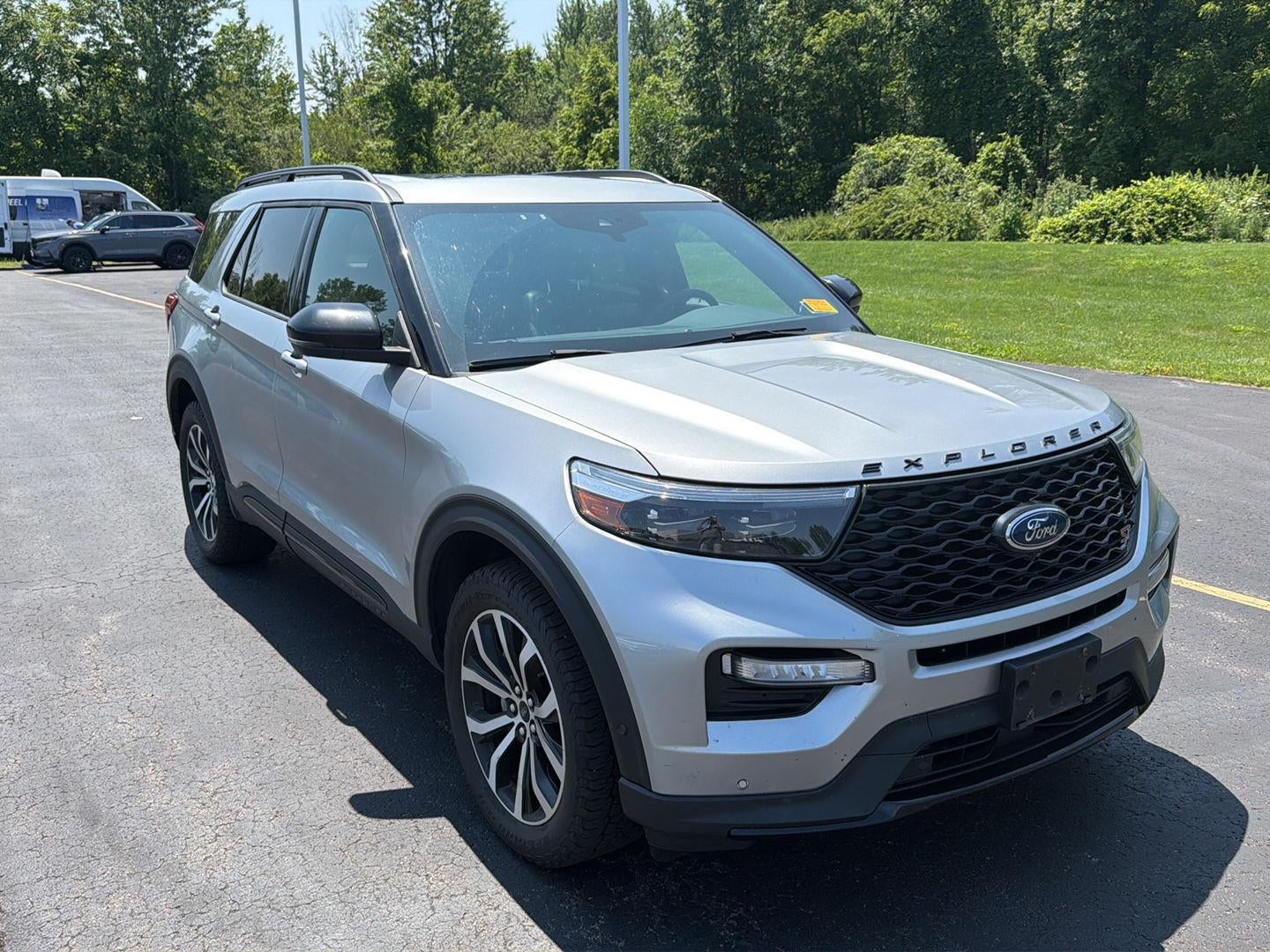 2021 Ford Explorer ST