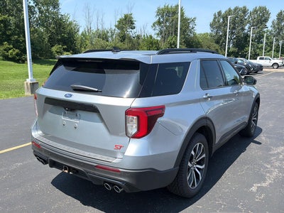 2021 Ford Explorer ST