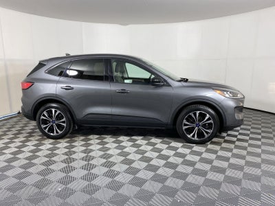 2022 Ford Escape SE Hybrid