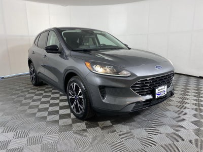 2022 Ford Escape SE Hybrid