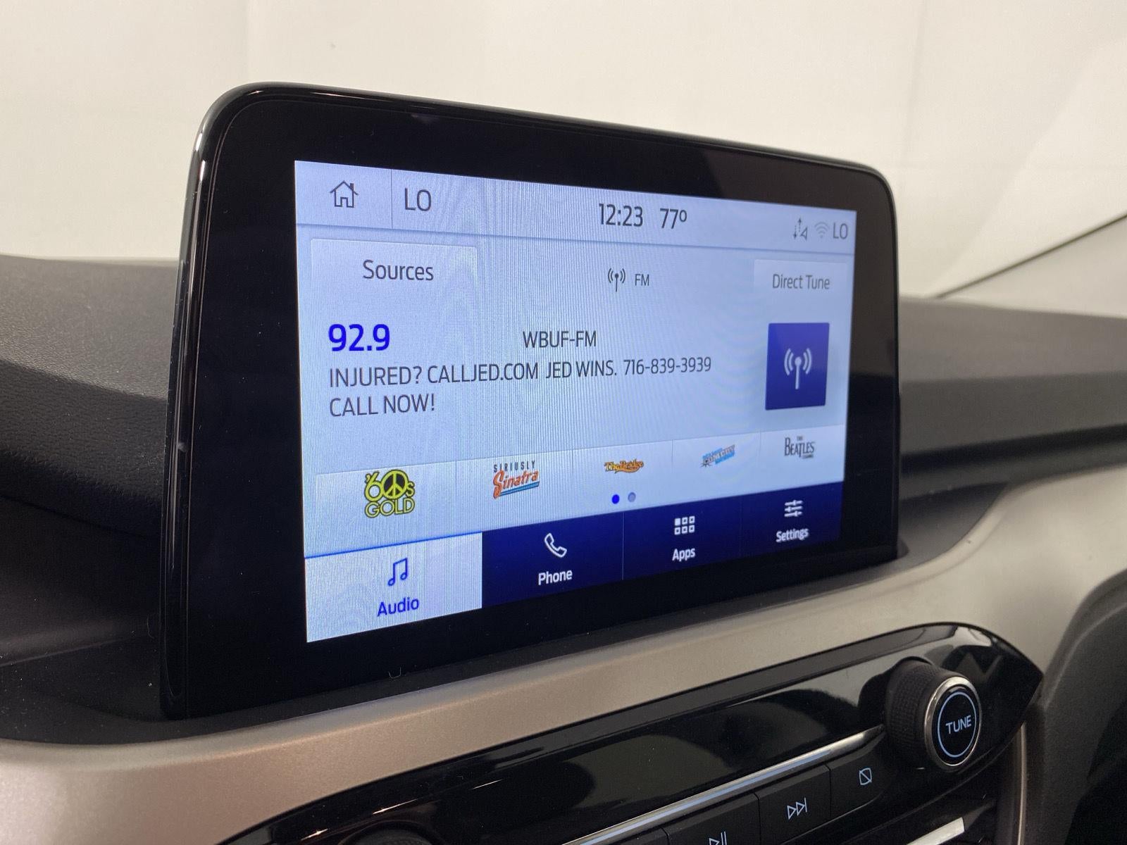 2022 Ford Escape SE Hybrid