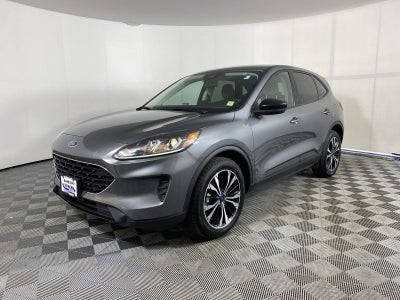 2022 Ford Escape SE Hybrid