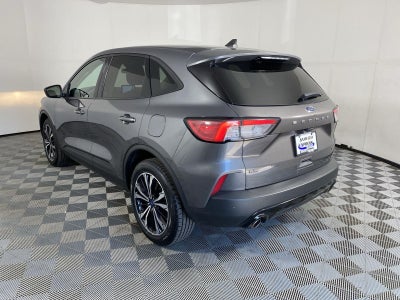 2022 Ford Escape SE Hybrid