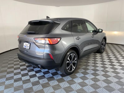 2022 Ford Escape SE Hybrid