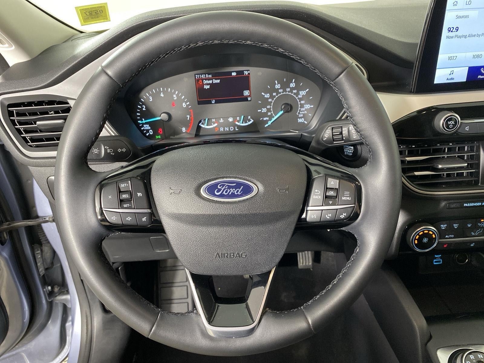 2022 Ford Escape SE