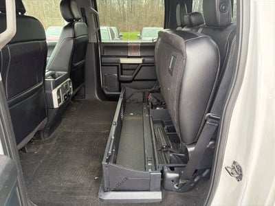 2018 Ford F-350SD Lariat