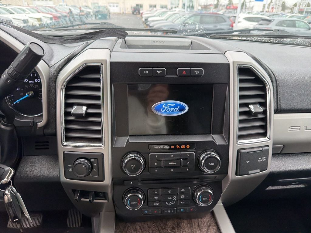 2018 Ford F-350SD Lariat