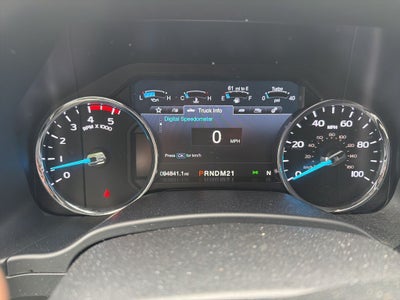 2018 Ford F-350SD Lariat